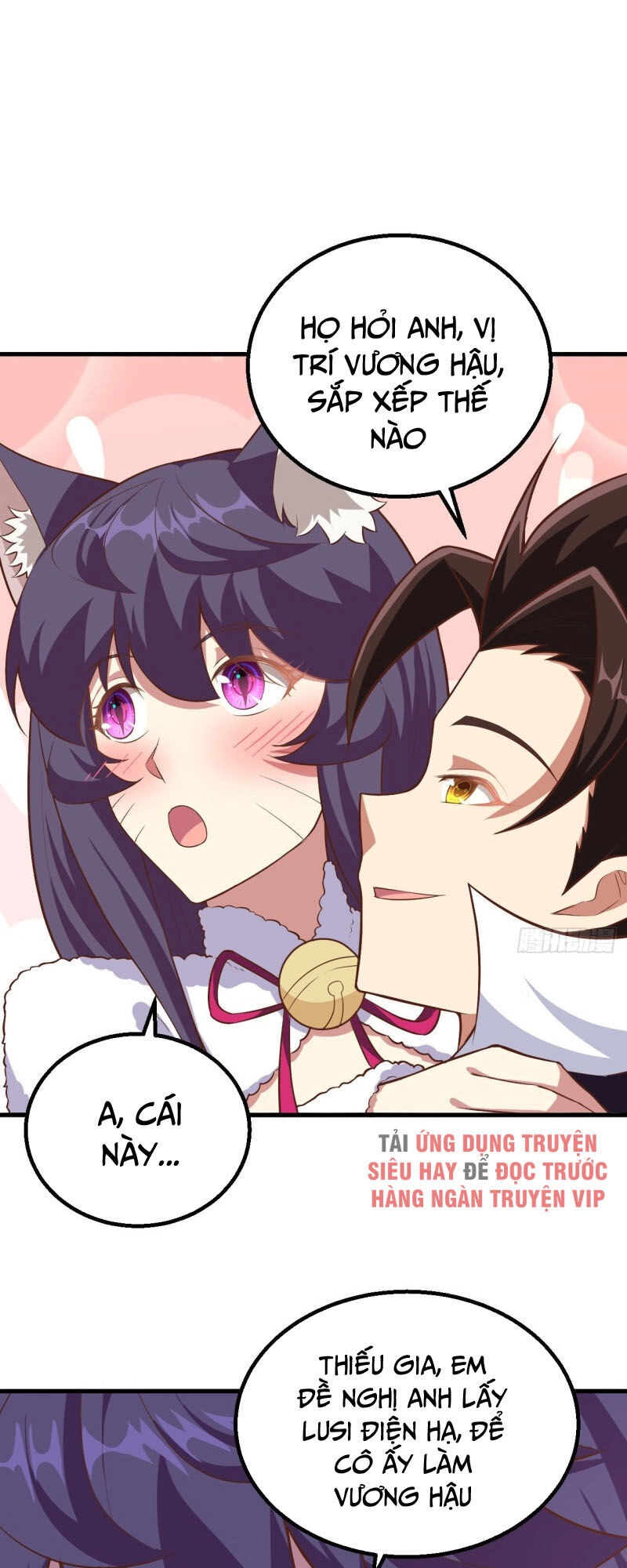 Từ Hôm Nay Bắt Đầu Làm Thành Chủ Chapter 261 - 30