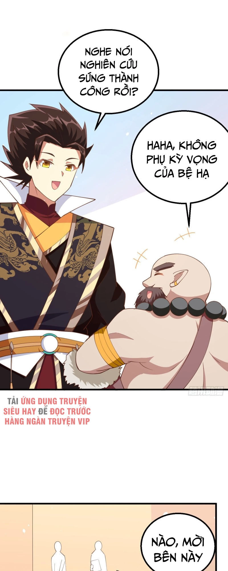 Từ Hôm Nay Bắt Đầu Làm Thành Chủ Chapter 262 - 4