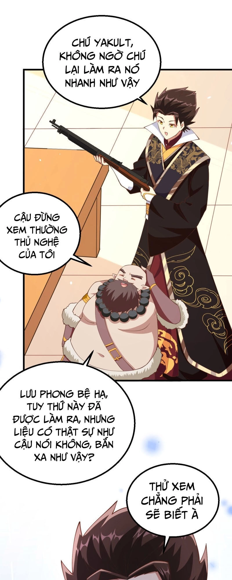 Từ Hôm Nay Bắt Đầu Làm Thành Chủ Chapter 262 - 10