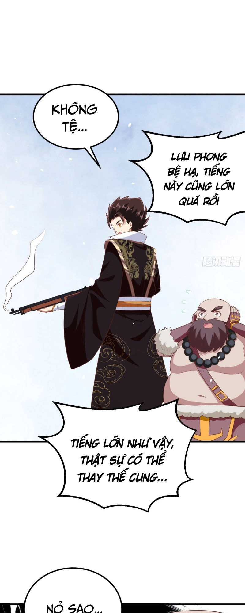 Từ Hôm Nay Bắt Đầu Làm Thành Chủ Chapter 262 - 18