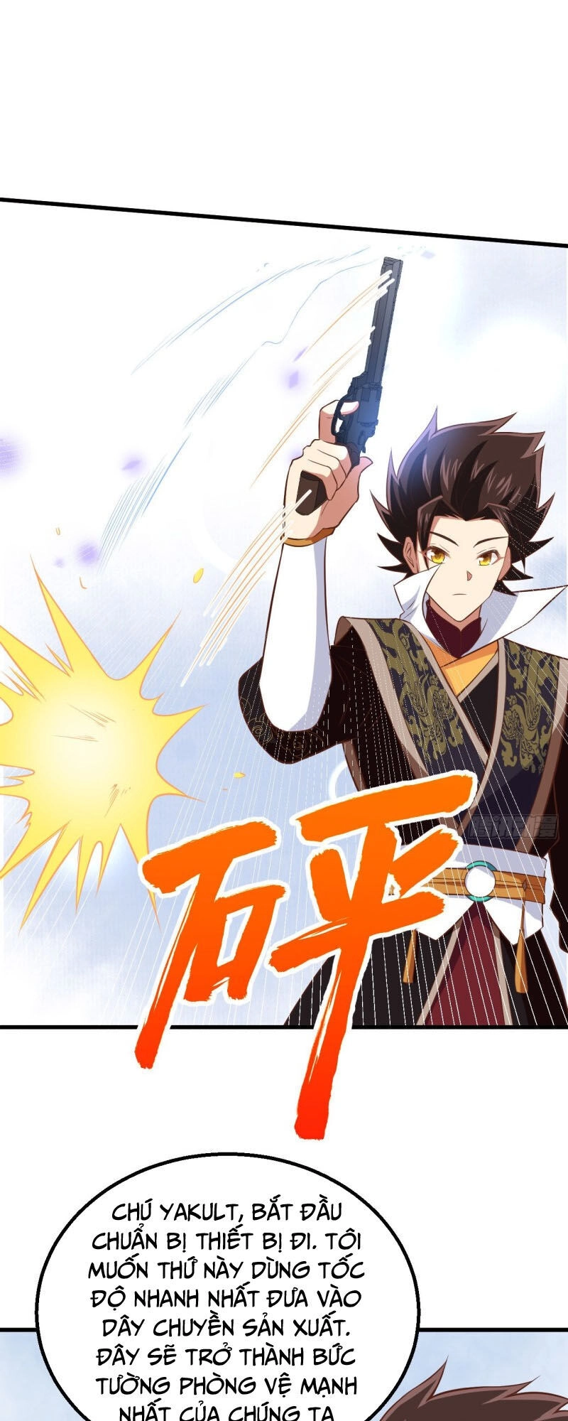 Từ Hôm Nay Bắt Đầu Làm Thành Chủ Chapter 262 - 22