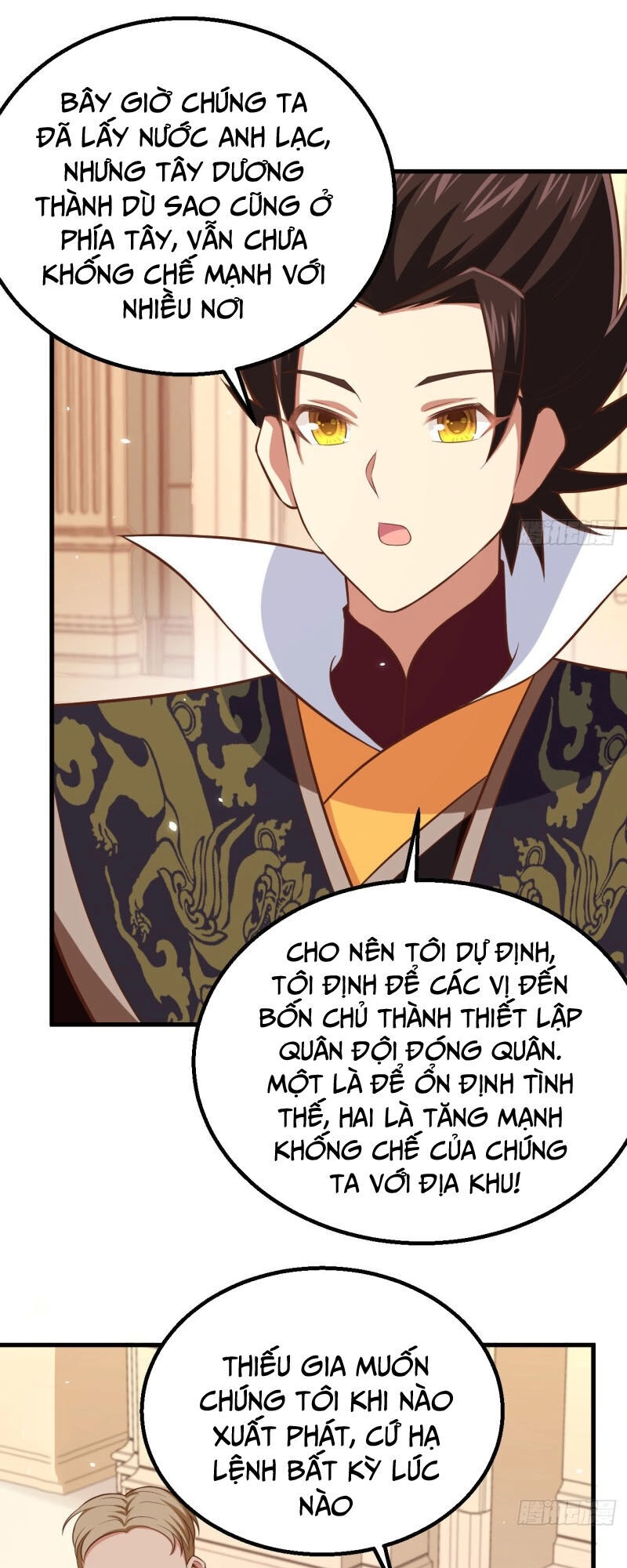 Từ Hôm Nay Bắt Đầu Làm Thành Chủ Chapter 262 - 26