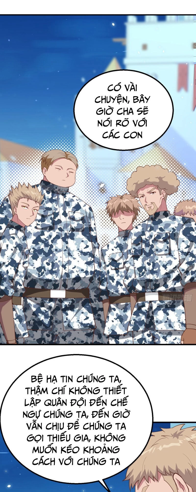 Từ Hôm Nay Bắt Đầu Làm Thành Chủ Chapter 262 - 38