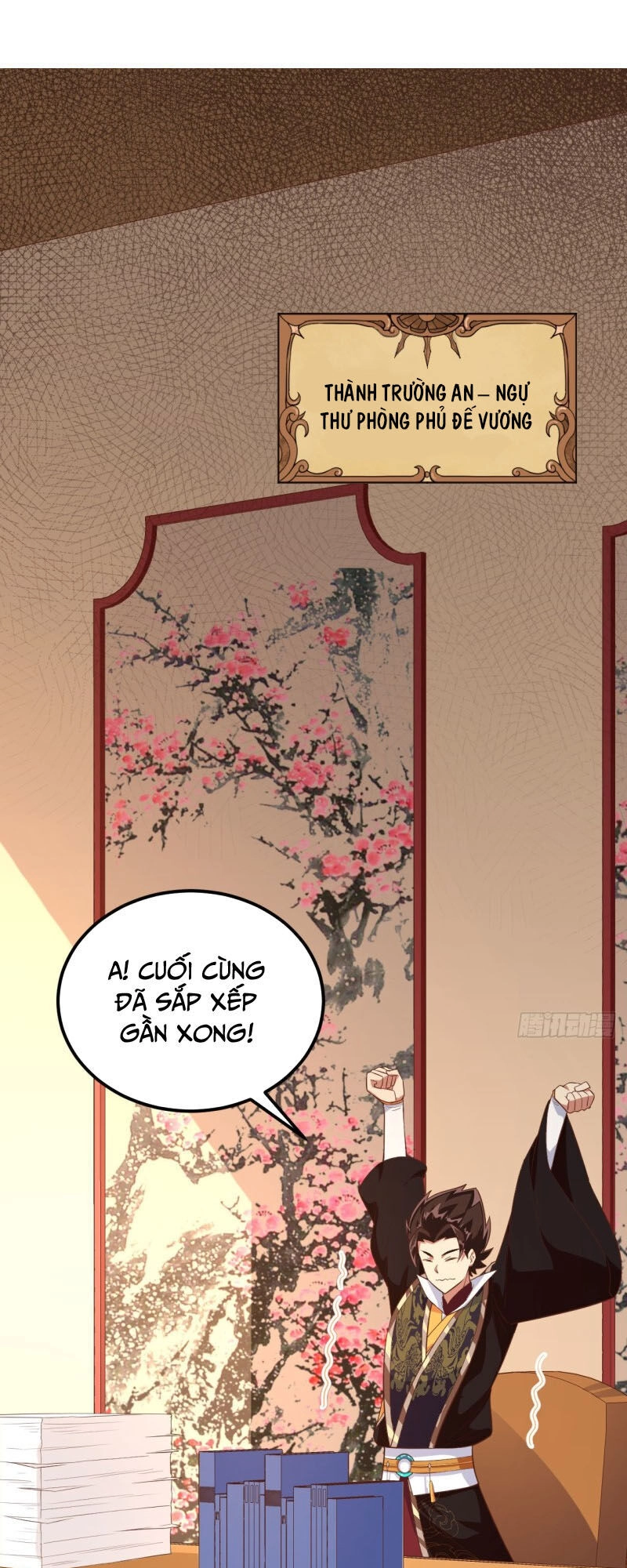 Từ Hôm Nay Bắt Đầu Làm Thành Chủ Chapter 263 - 2