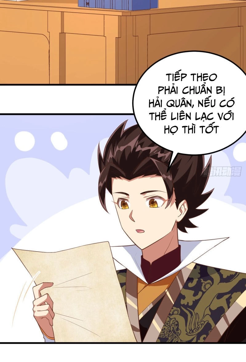 Từ Hôm Nay Bắt Đầu Làm Thành Chủ Chapter 263 - 3