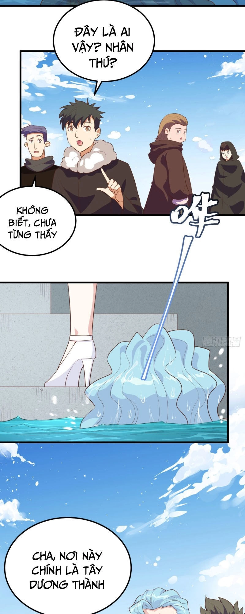 Từ Hôm Nay Bắt Đầu Làm Thành Chủ Chapter 263 - 6