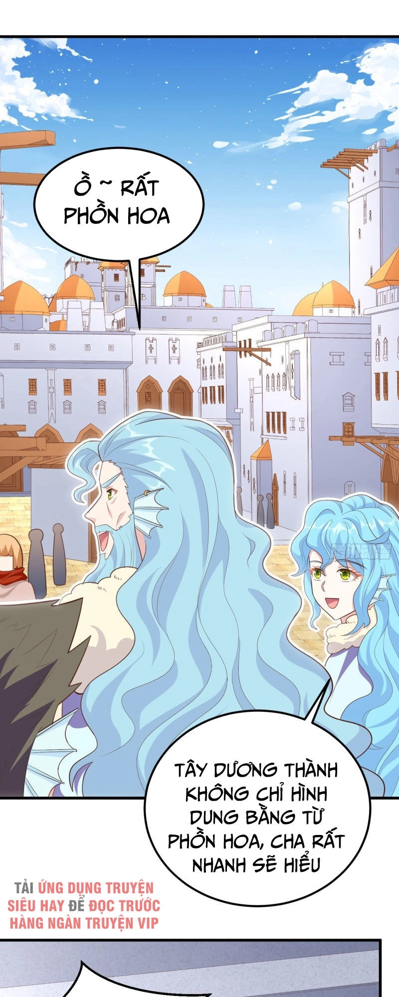 Từ Hôm Nay Bắt Đầu Làm Thành Chủ Chapter 263 - 8