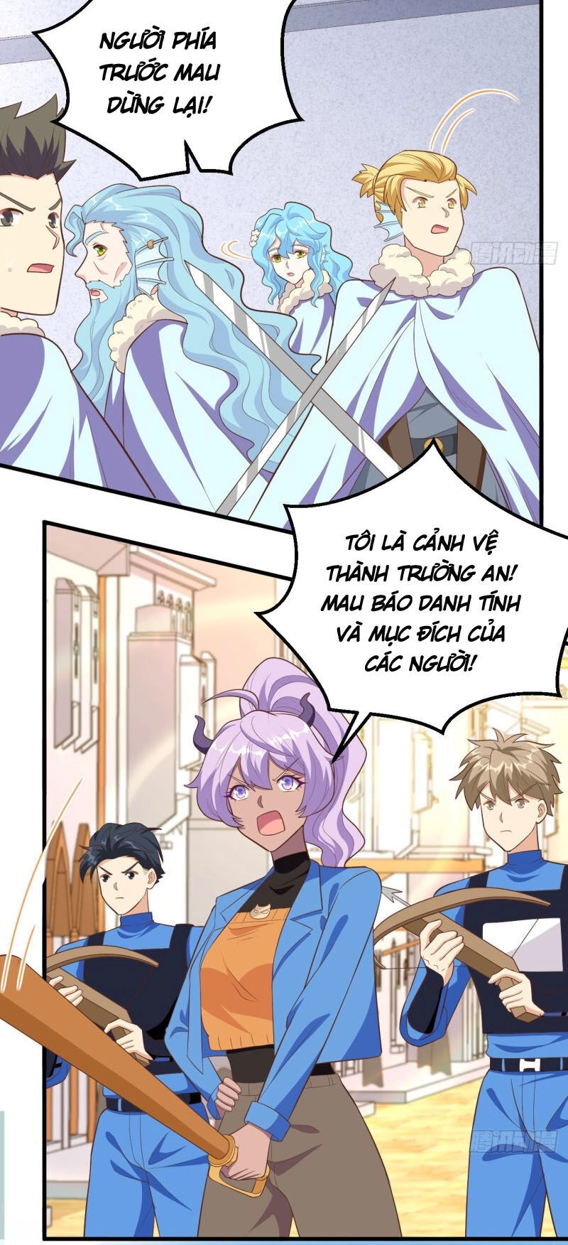 Từ Hôm Nay Bắt Đầu Làm Thành Chủ Chapter 263 - 9