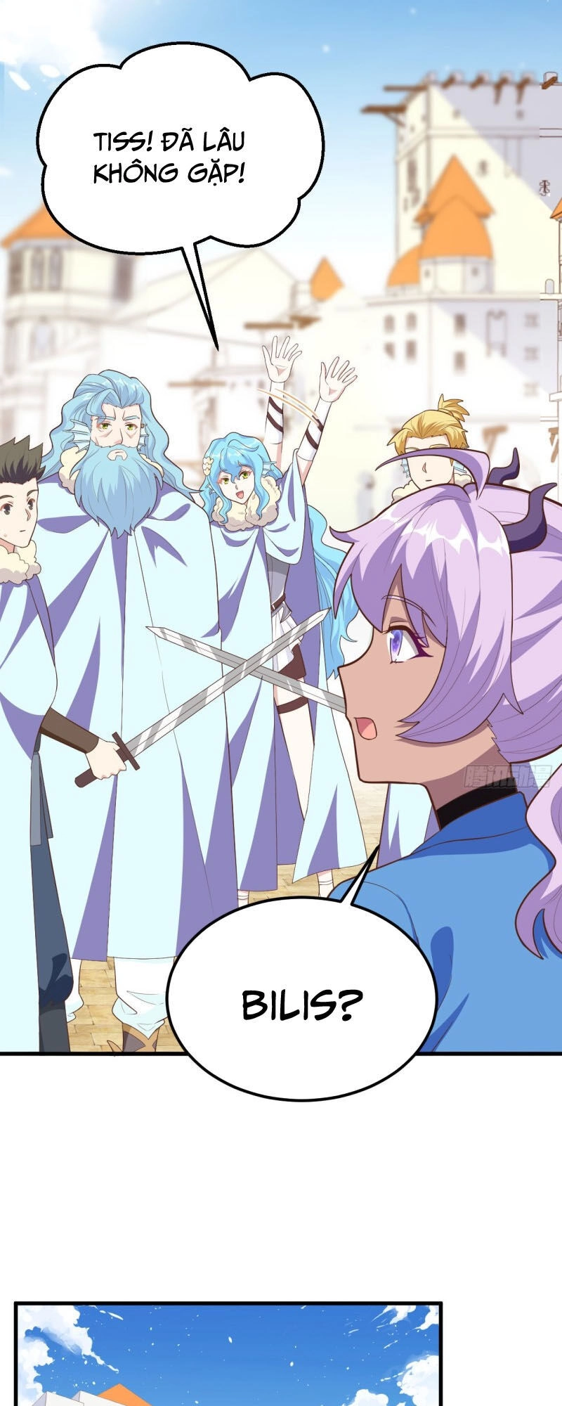 Từ Hôm Nay Bắt Đầu Làm Thành Chủ Chapter 263 - 10