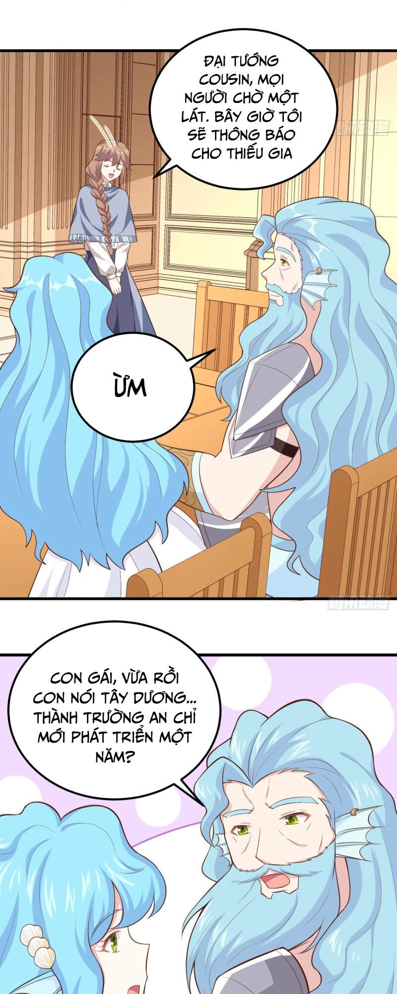 Từ Hôm Nay Bắt Đầu Làm Thành Chủ Chapter 263 - 12