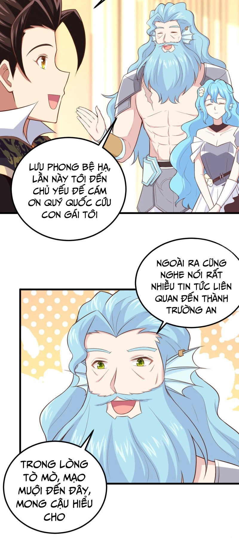 Từ Hôm Nay Bắt Đầu Làm Thành Chủ Chapter 263 - 15