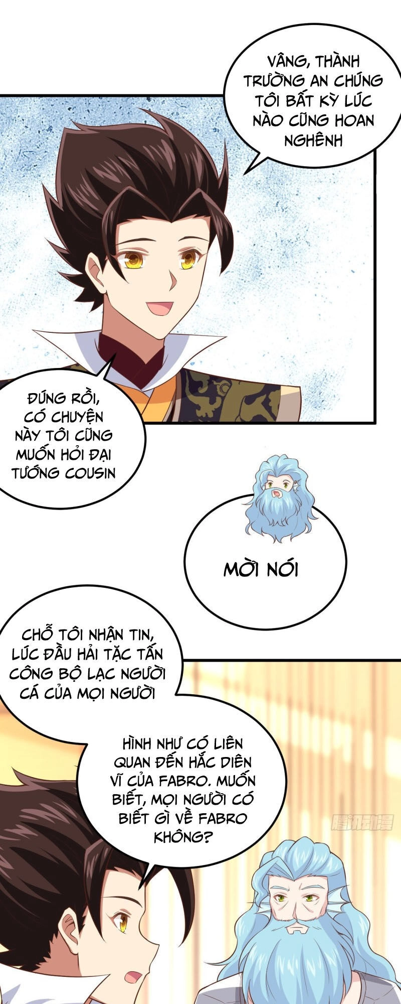 Từ Hôm Nay Bắt Đầu Làm Thành Chủ Chapter 263 - 16