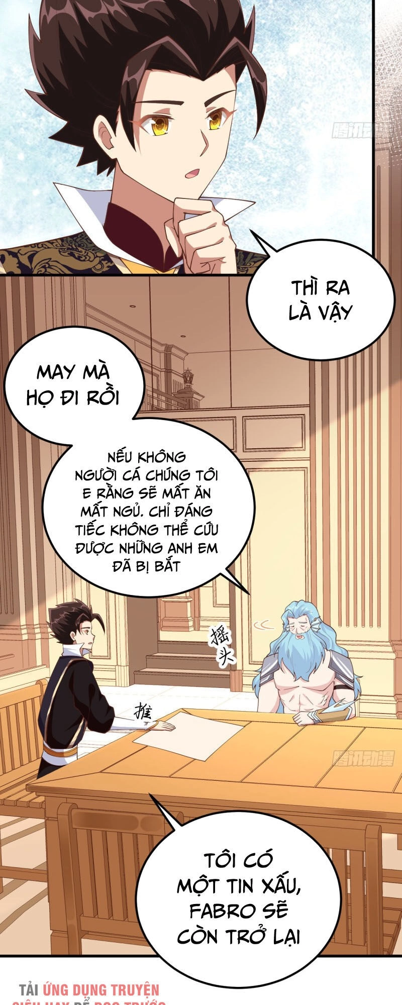 Từ Hôm Nay Bắt Đầu Làm Thành Chủ Chapter 263 - 20