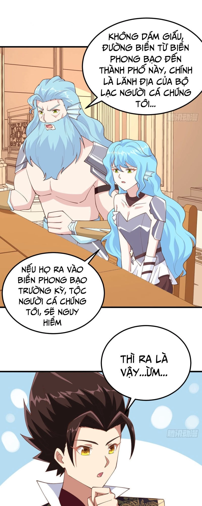 Từ Hôm Nay Bắt Đầu Làm Thành Chủ Chapter 263 - 24