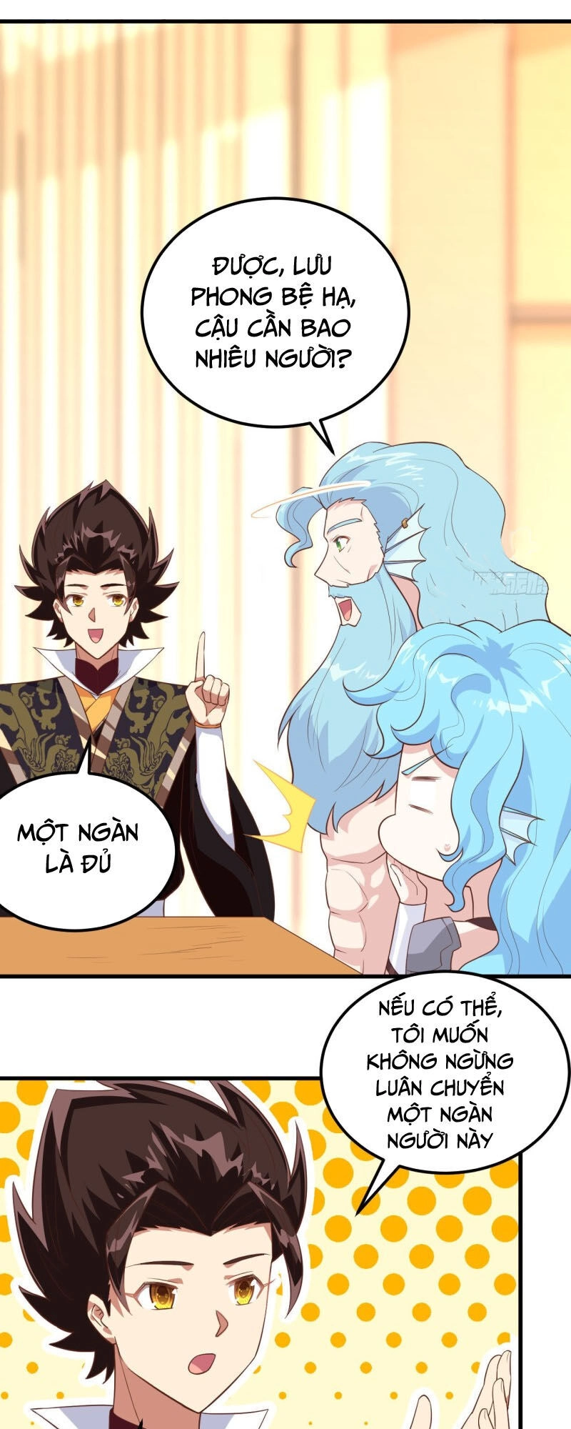 Từ Hôm Nay Bắt Đầu Làm Thành Chủ Chapter 263 - 30