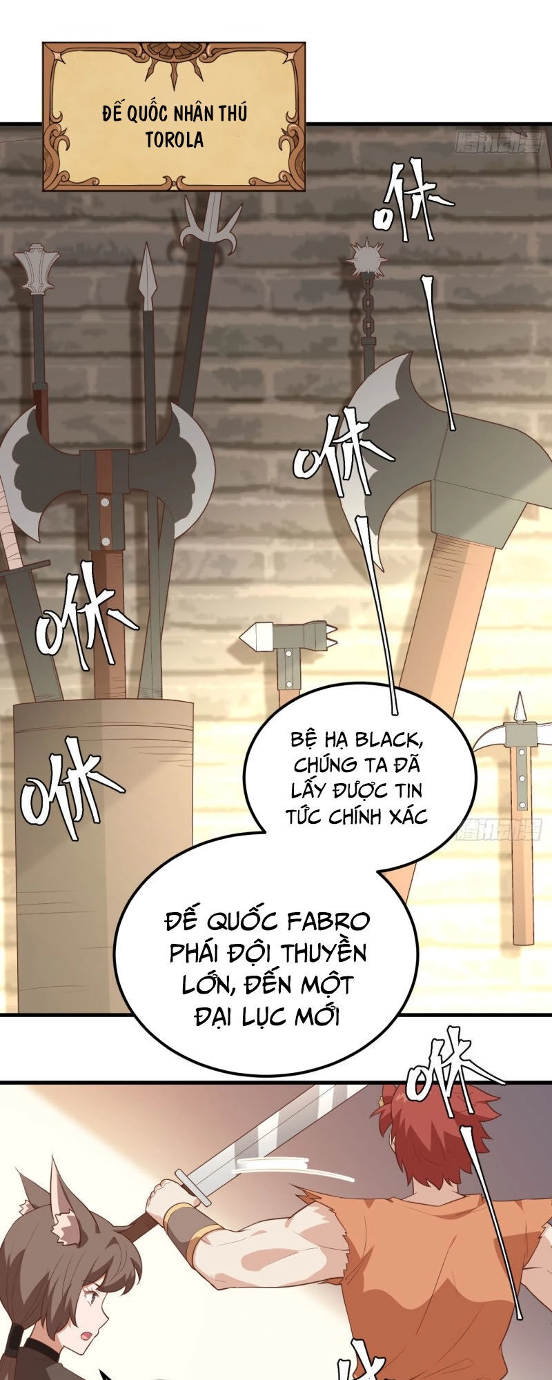 Từ Hôm Nay Bắt Đầu Làm Thành Chủ Chapter 263 - 37