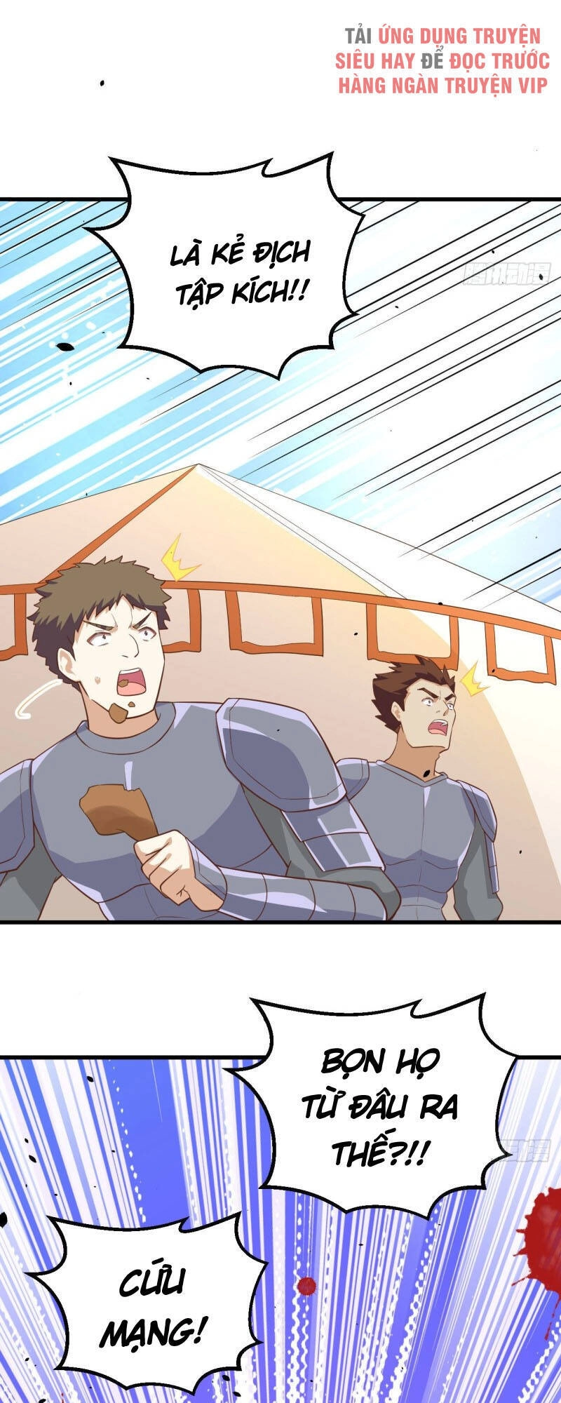 Từ Hôm Nay Bắt Đầu Làm Thành Chủ Chapter 264 - 6