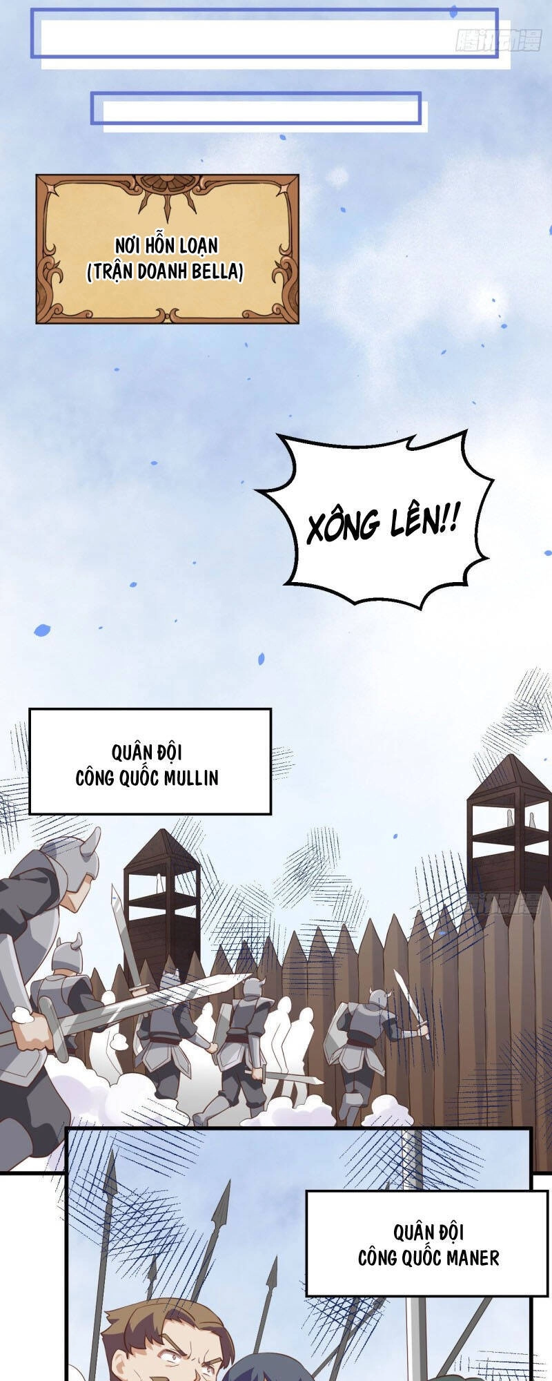 Từ Hôm Nay Bắt Đầu Làm Thành Chủ Chapter 264 - 8