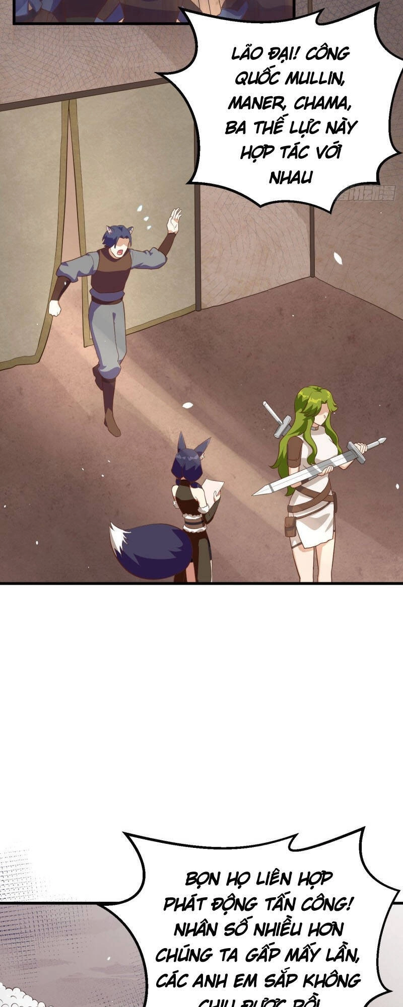 Từ Hôm Nay Bắt Đầu Làm Thành Chủ Chapter 264 - 10