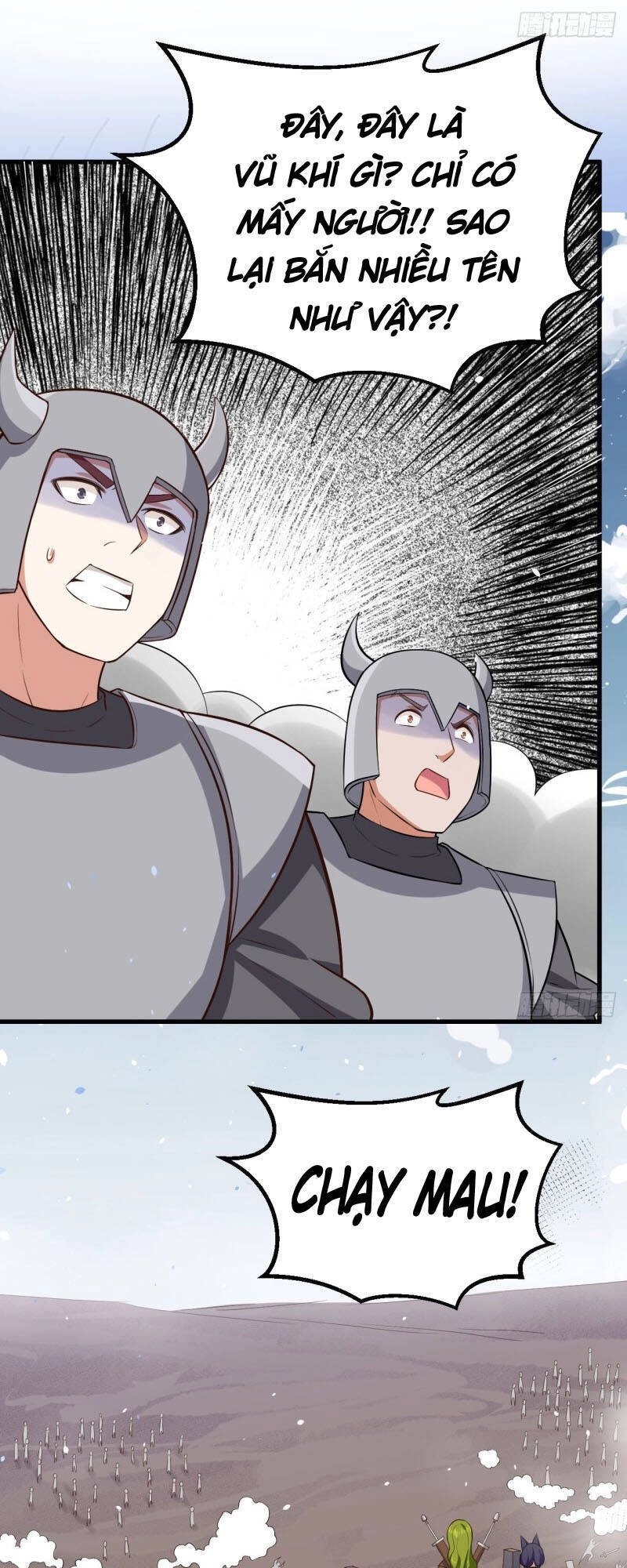 Từ Hôm Nay Bắt Đầu Làm Thành Chủ Chapter 264 - 16