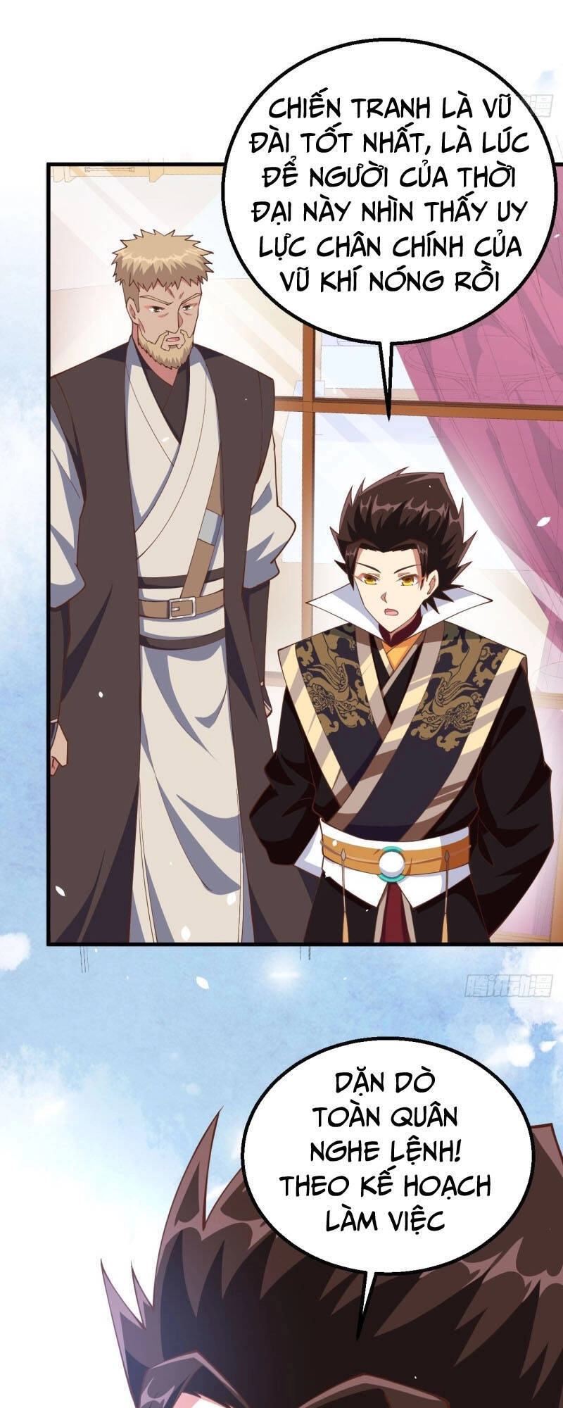 Từ Hôm Nay Bắt Đầu Làm Thành Chủ Chapter 264 - 24