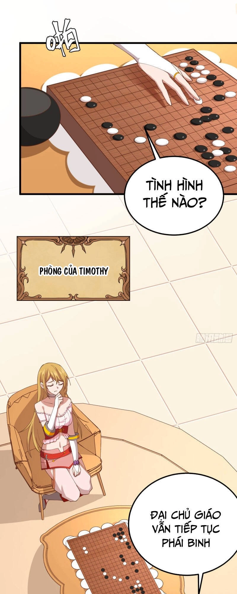 Từ Hôm Nay Bắt Đầu Làm Thành Chủ Chapter 265 - 2