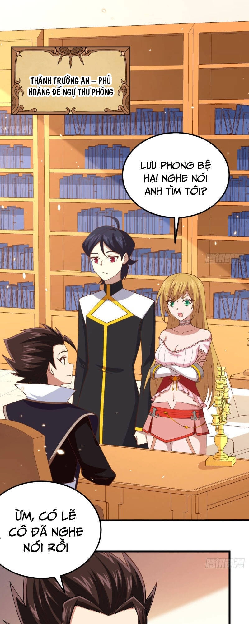 Từ Hôm Nay Bắt Đầu Làm Thành Chủ Chapter 265 - 6