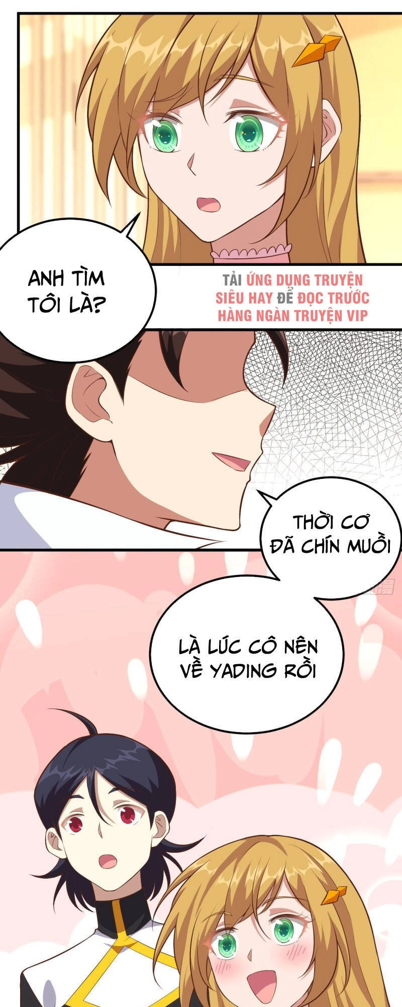 Từ Hôm Nay Bắt Đầu Làm Thành Chủ Chapter 265 - 8