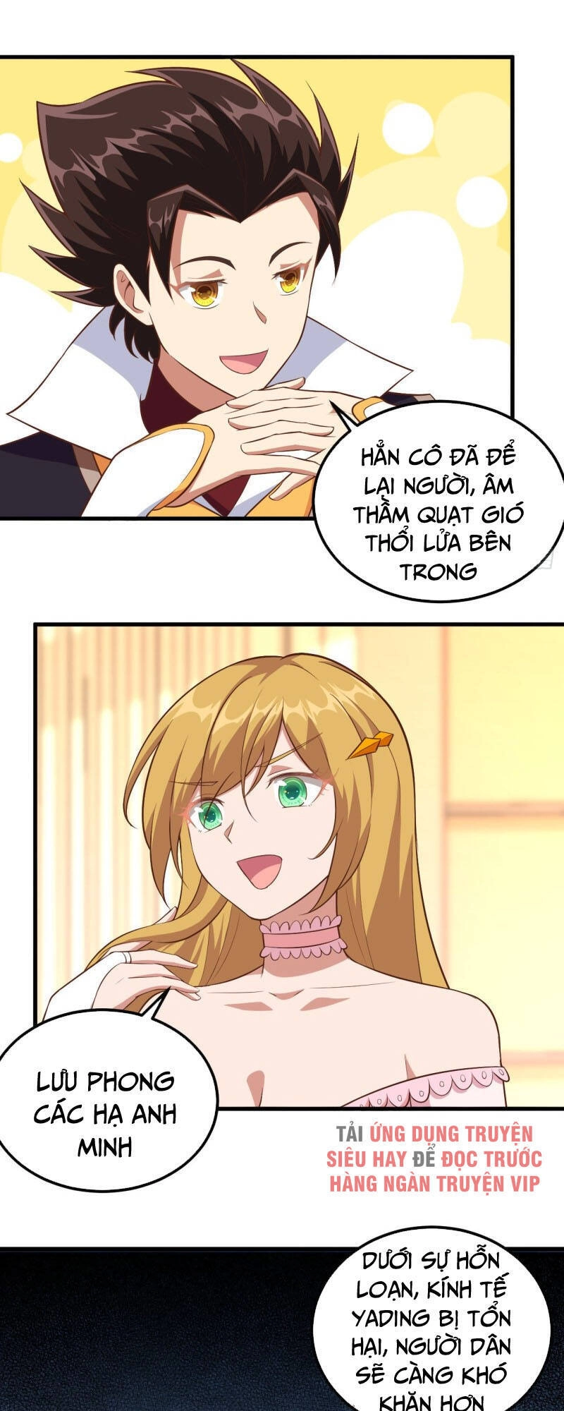 Từ Hôm Nay Bắt Đầu Làm Thành Chủ Chapter 265 - 12