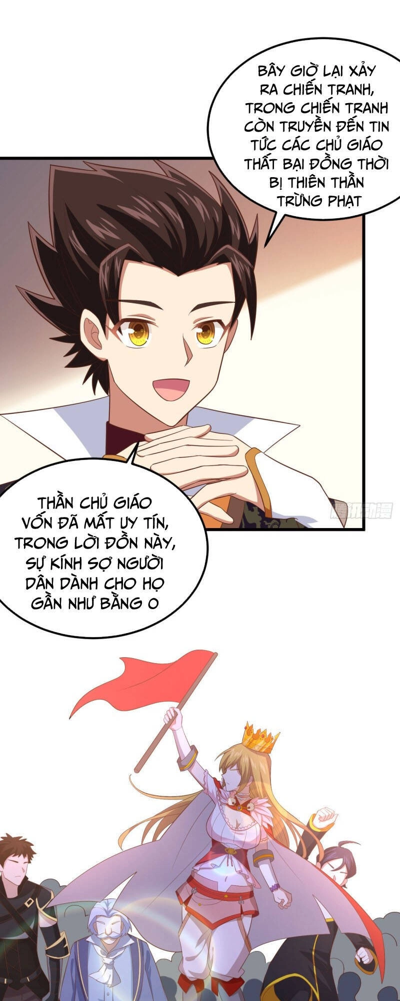 Từ Hôm Nay Bắt Đầu Làm Thành Chủ Chapter 265 - 14