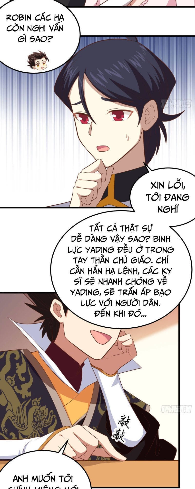 Từ Hôm Nay Bắt Đầu Làm Thành Chủ Chapter 265 - 18