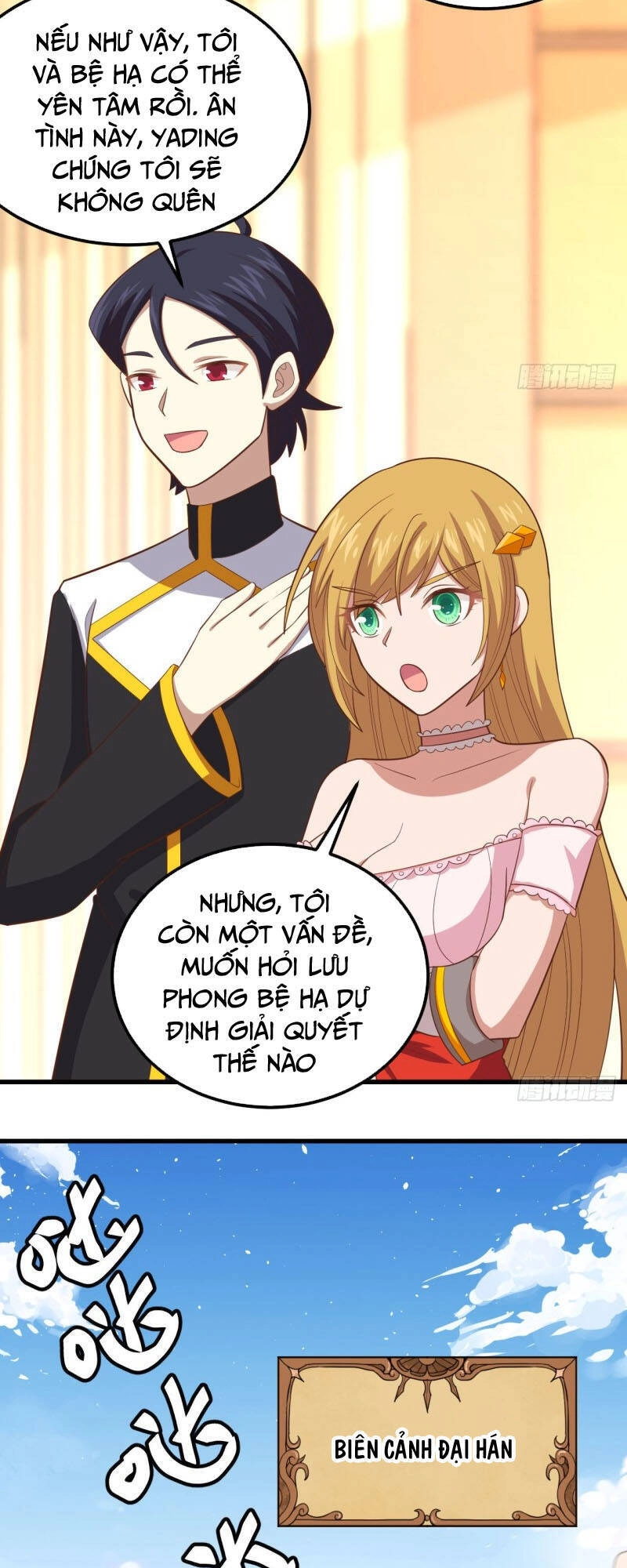 Từ Hôm Nay Bắt Đầu Làm Thành Chủ Chapter 265 - 20