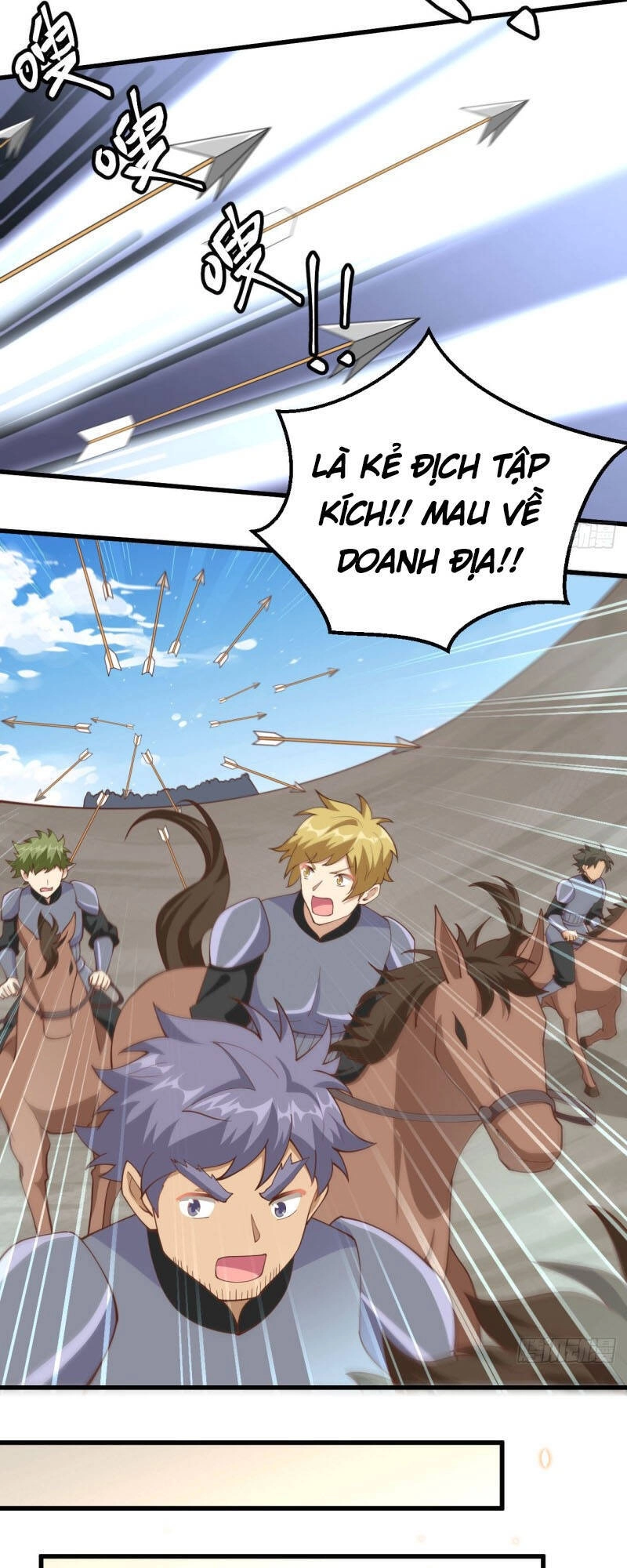 Từ Hôm Nay Bắt Đầu Làm Thành Chủ Chapter 265 - 24