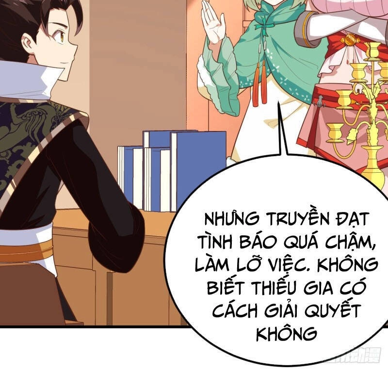 Từ Hôm Nay Bắt Đầu Làm Thành Chủ Chapter 265 - 31