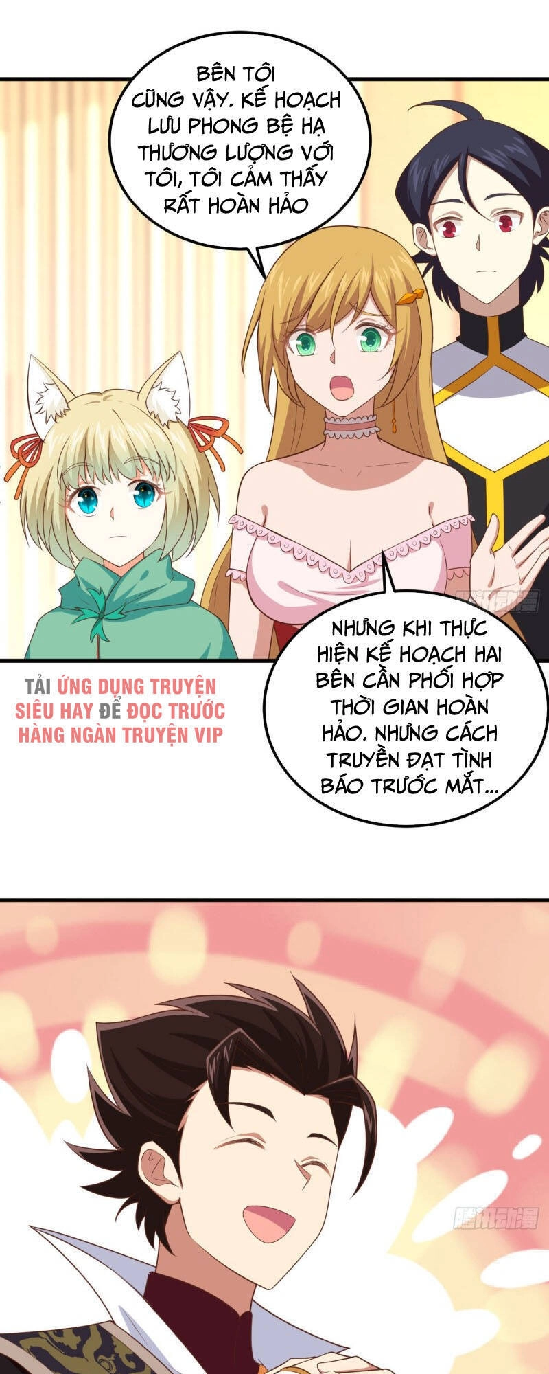 Từ Hôm Nay Bắt Đầu Làm Thành Chủ Chapter 265 - 32