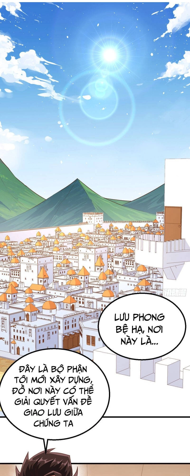 Từ Hôm Nay Bắt Đầu Làm Thành Chủ Chapter 266 - 2