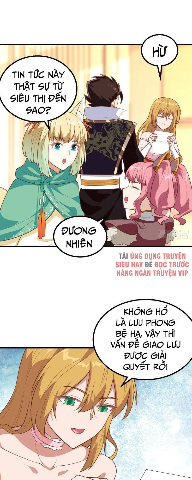 Từ Hôm Nay Bắt Đầu Làm Thành Chủ Chapter 266 - 20