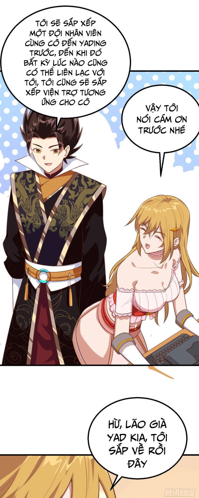 Từ Hôm Nay Bắt Đầu Làm Thành Chủ Chapter 266 - 22