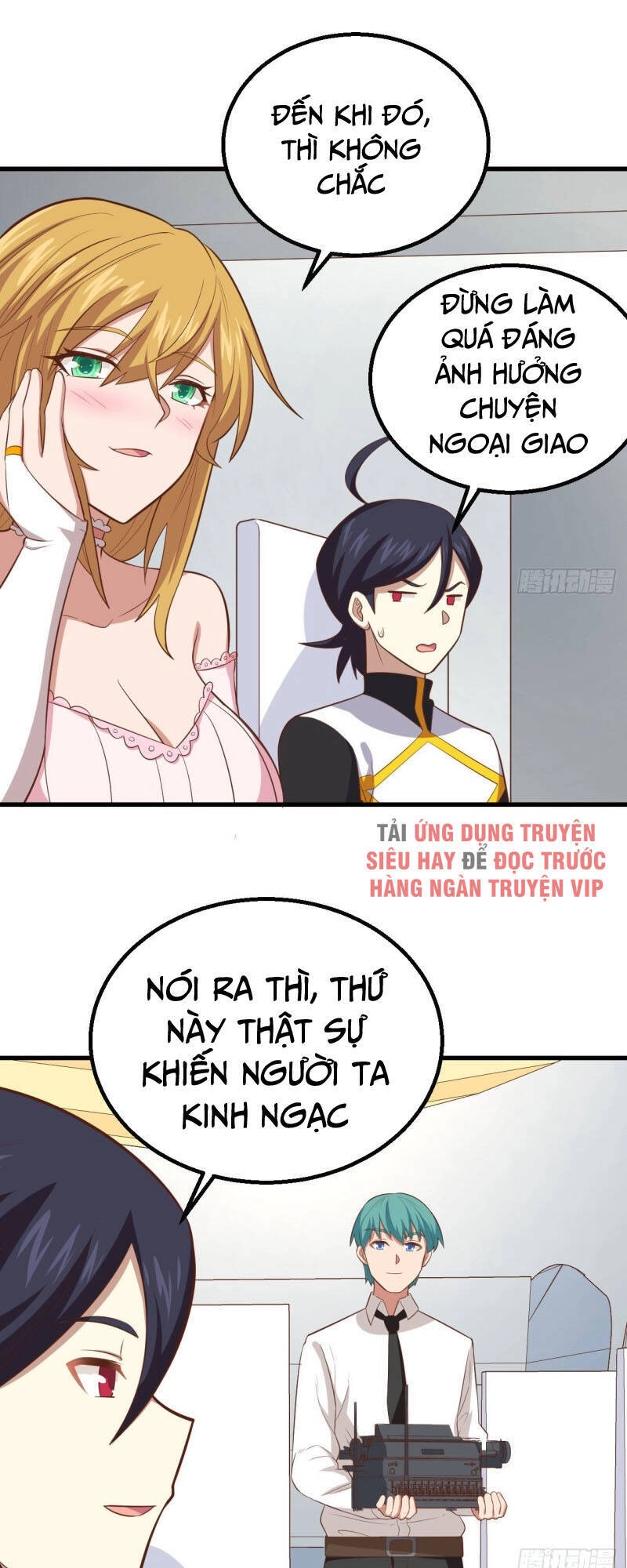 Từ Hôm Nay Bắt Đầu Làm Thành Chủ Chapter 266 - 32