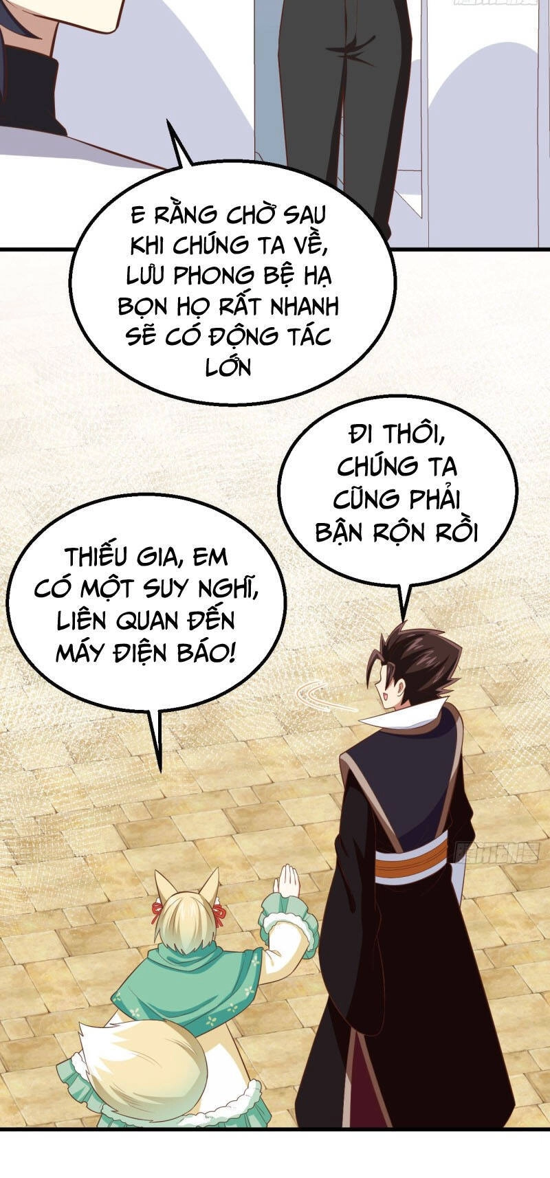 Từ Hôm Nay Bắt Đầu Làm Thành Chủ Chapter 266 - 33