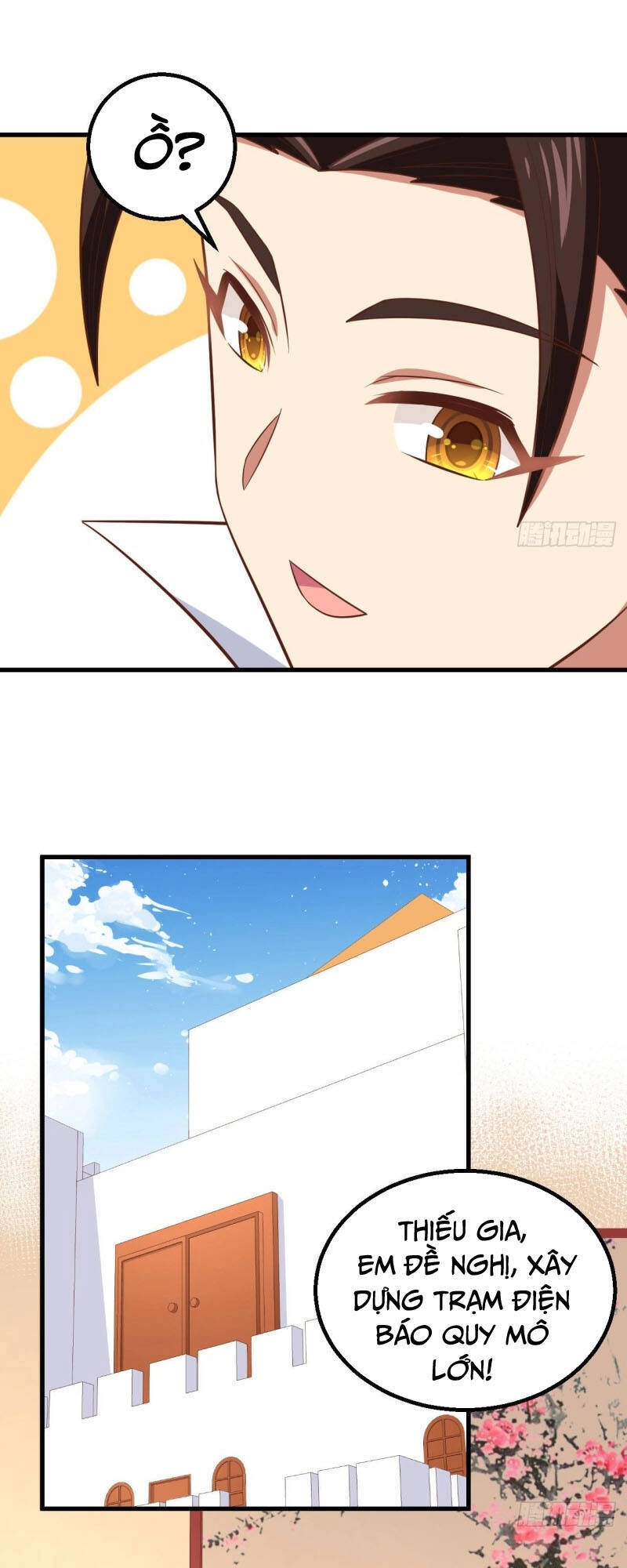 Từ Hôm Nay Bắt Đầu Làm Thành Chủ Chapter 266 - 34