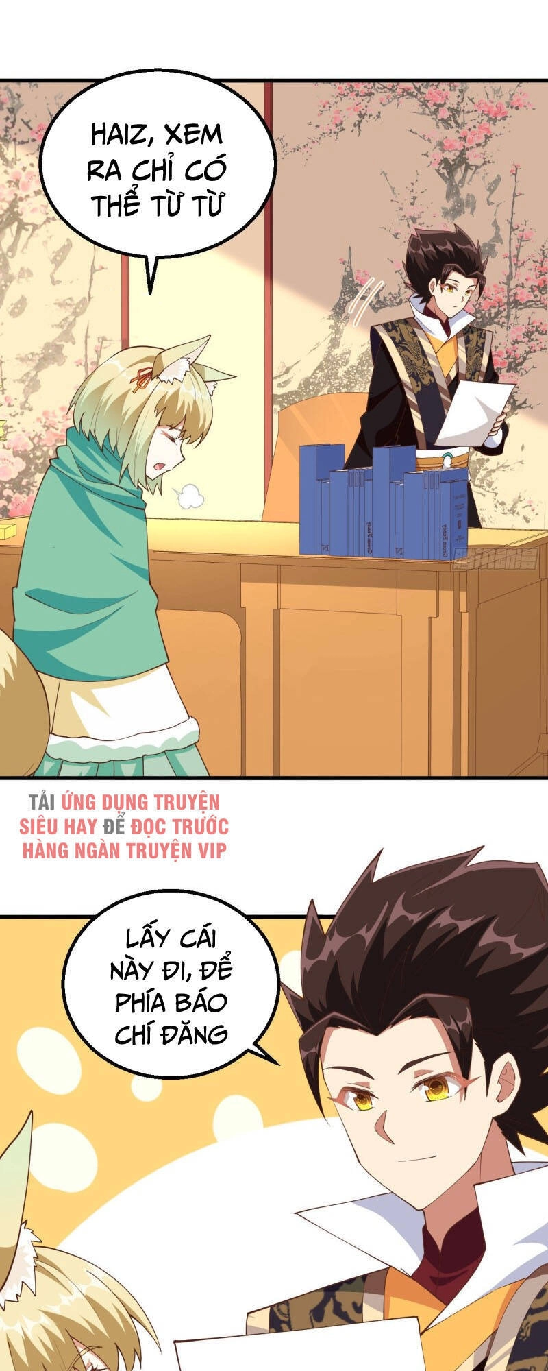 Từ Hôm Nay Bắt Đầu Làm Thành Chủ Chapter 266 - 40