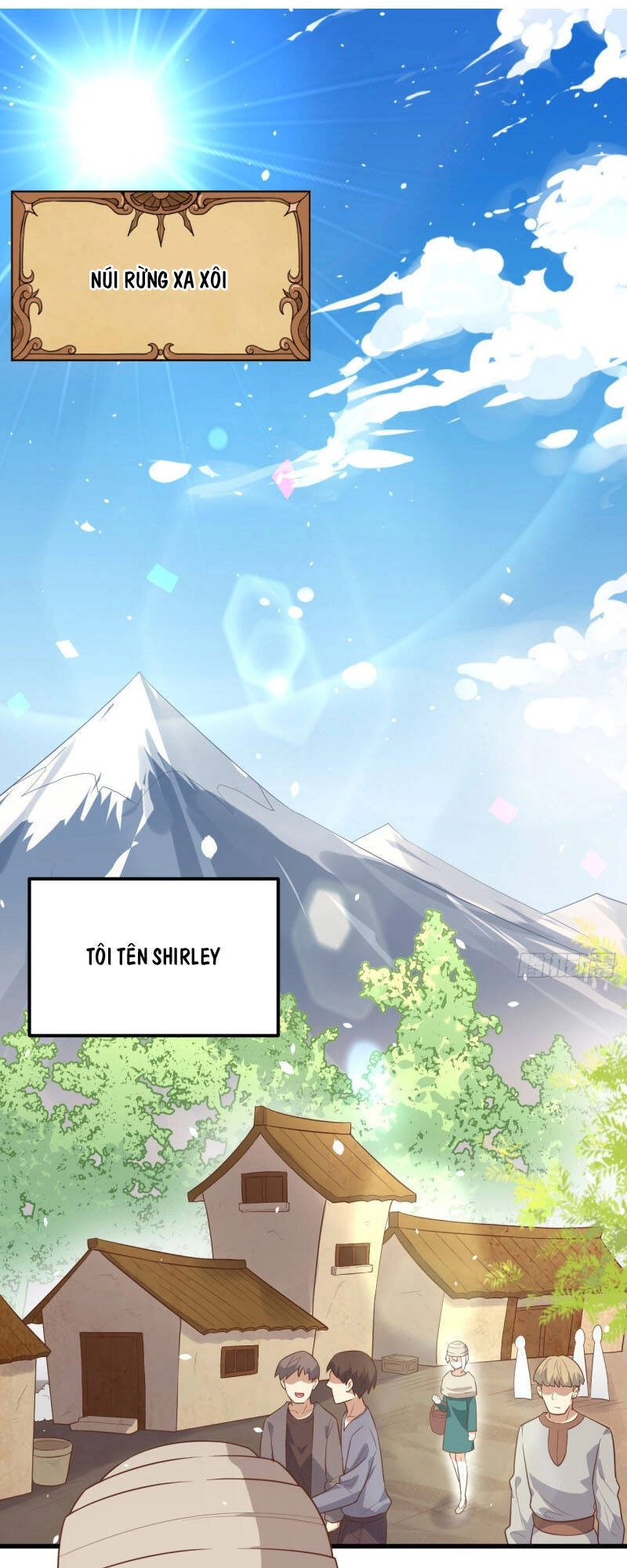 Từ Hôm Nay Bắt Đầu Làm Thành Chủ Chapter 267 - 2