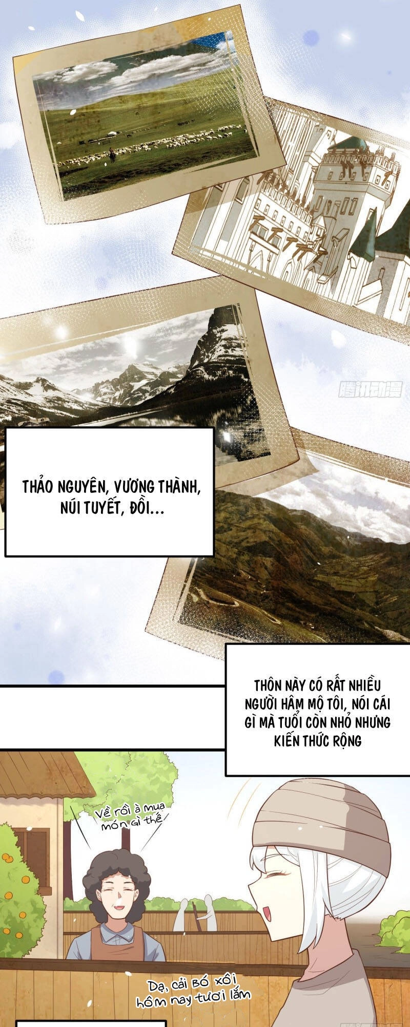 Từ Hôm Nay Bắt Đầu Làm Thành Chủ Chapter 267 - 4