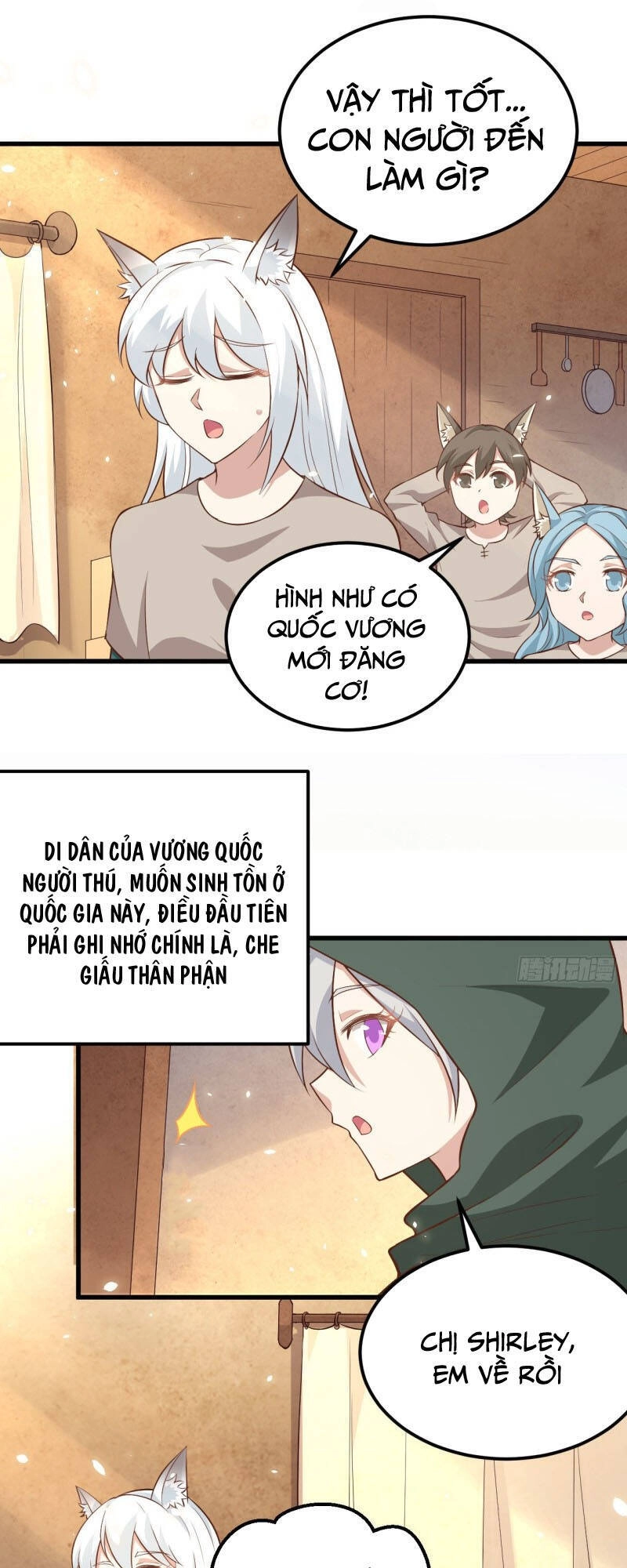 Từ Hôm Nay Bắt Đầu Làm Thành Chủ Chapter 267 - 8