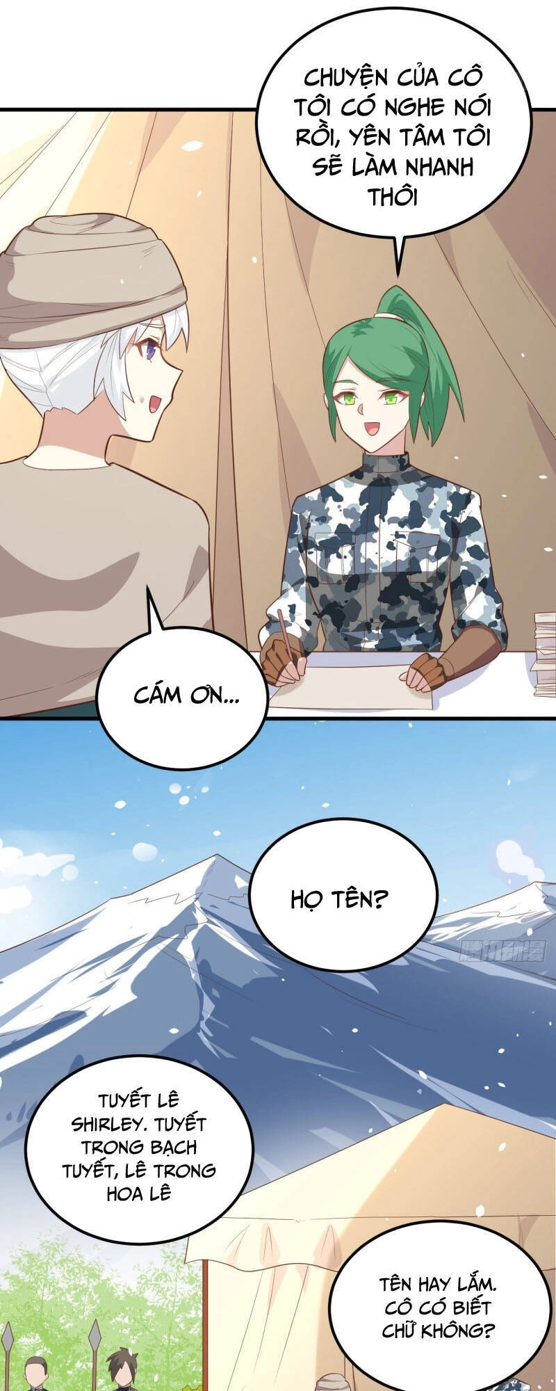 Từ Hôm Nay Bắt Đầu Làm Thành Chủ Chapter 267 - 26