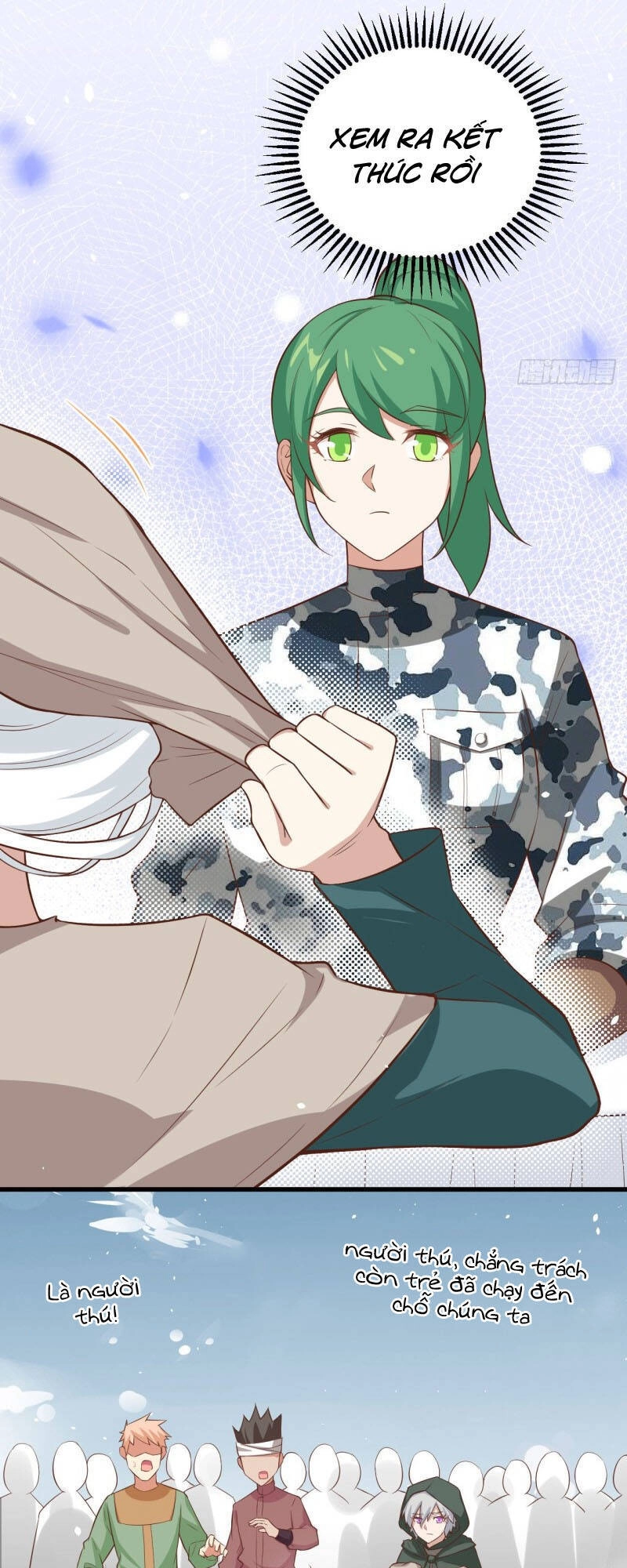 Từ Hôm Nay Bắt Đầu Làm Thành Chủ Chapter 267 - 28