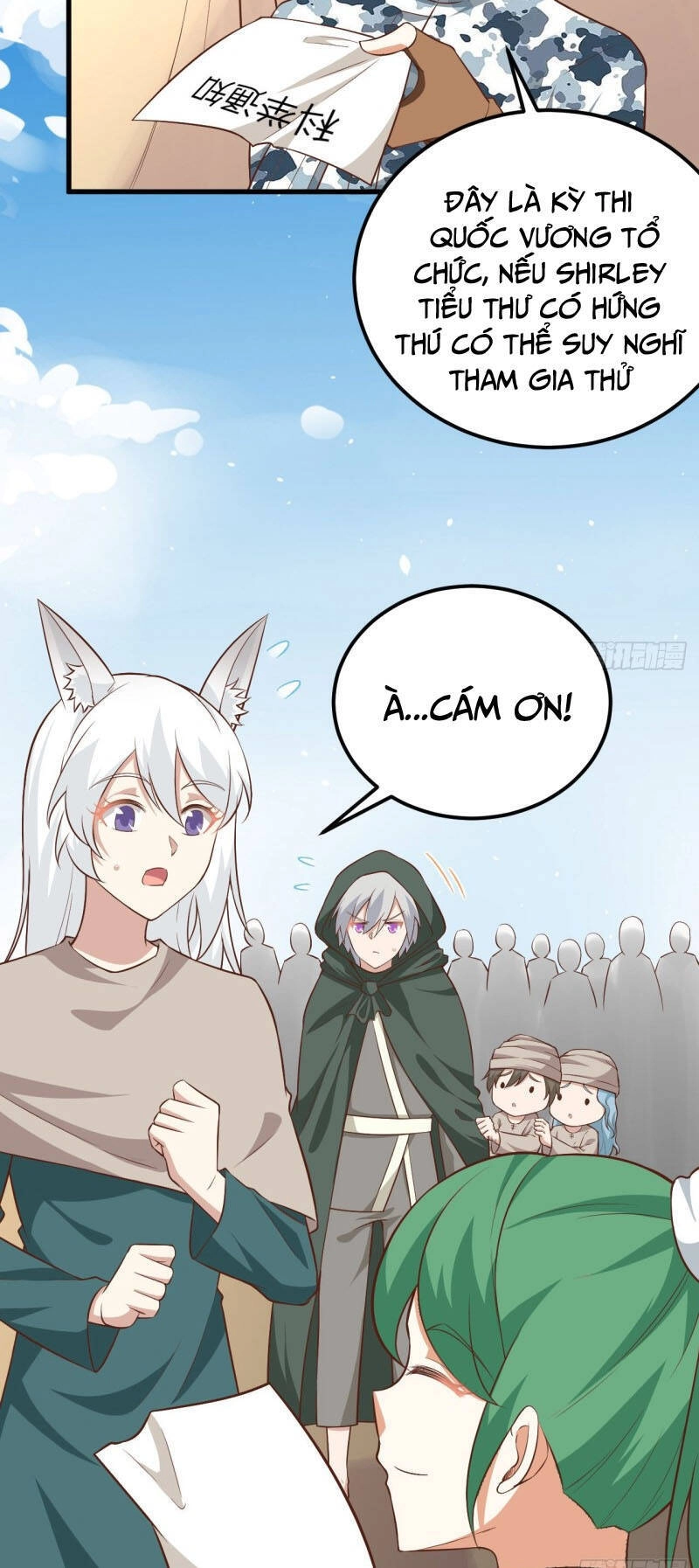 Từ Hôm Nay Bắt Đầu Làm Thành Chủ Chapter 267 - 35