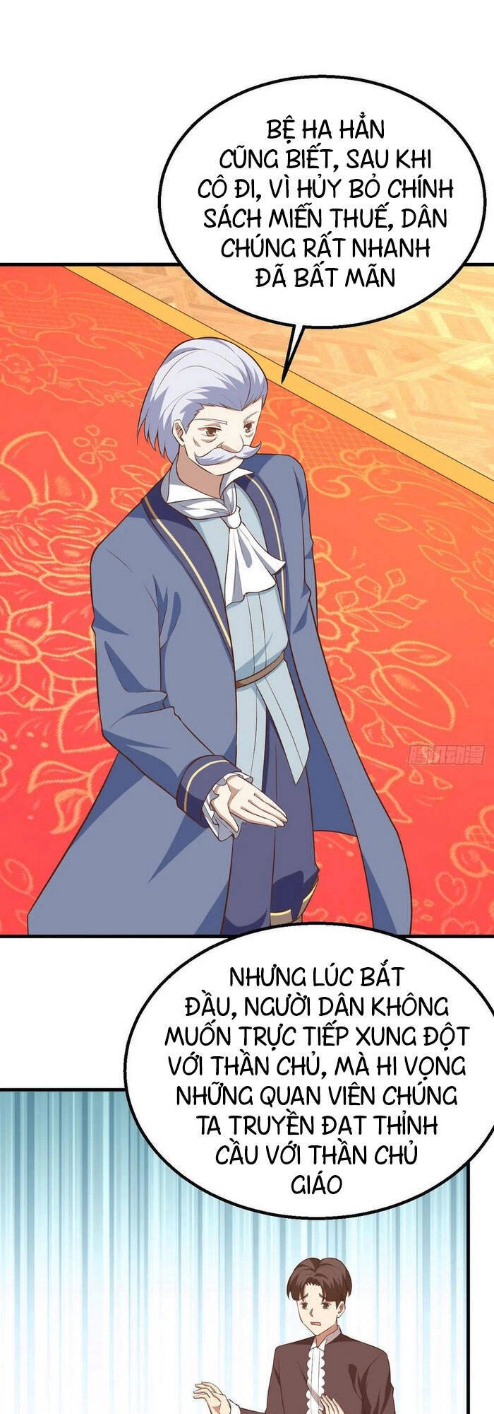 Từ Hôm Nay Bắt Đầu Làm Thành Chủ Chapter 268 - 20