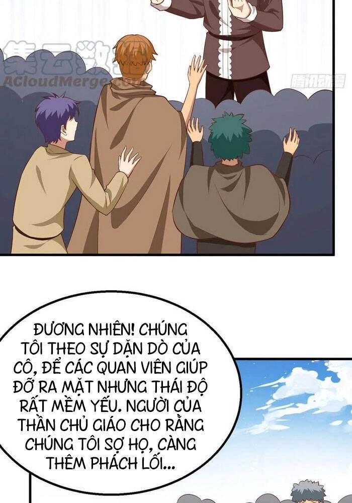 Từ Hôm Nay Bắt Đầu Làm Thành Chủ Chapter 268 - 21